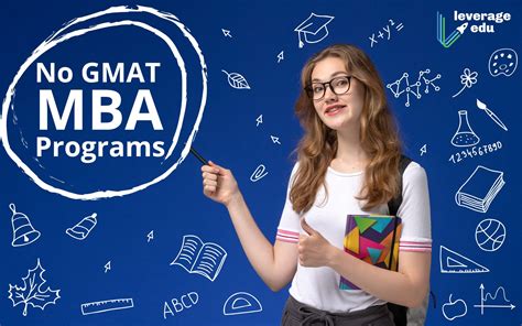 mba online programs no gmat required